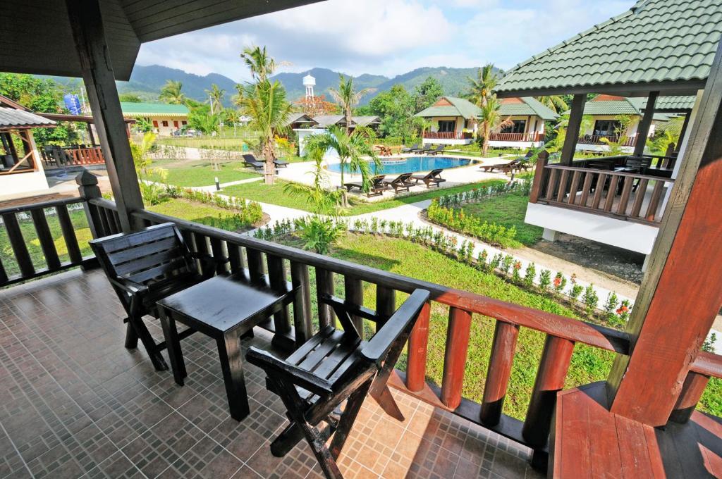 Phatcharee Resort Baan Tai Ruang foto