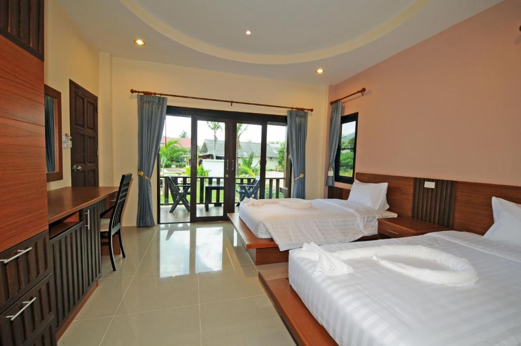 Phatcharee Resort Baan Tai Ruang foto