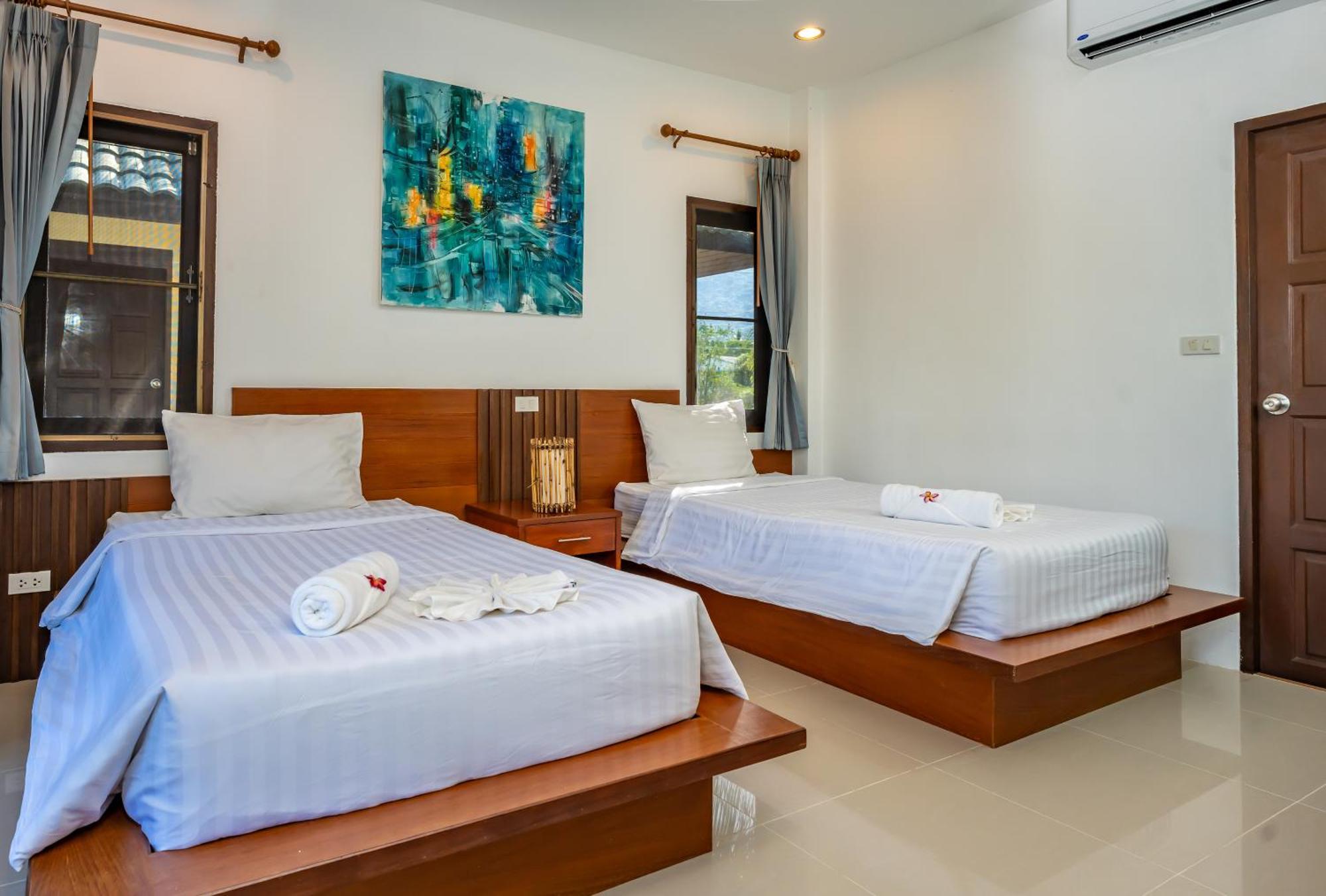 Phatcharee Resort Baan Tai Bagian luar foto